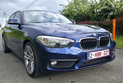 BMW 116 dA