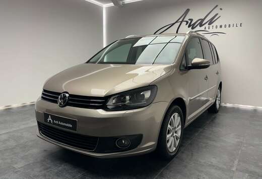 Volkswagen 1.6 TDi DSG *7 PLACES*TOIT OUV*1ER PROP*GA ...