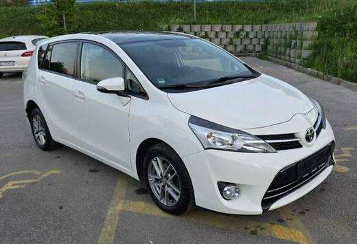 Toyota Verso 1.6 D-4D Skyview 7pl.