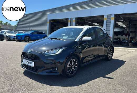 Toyota 1.5i VVT-i E-CVT Dynamic