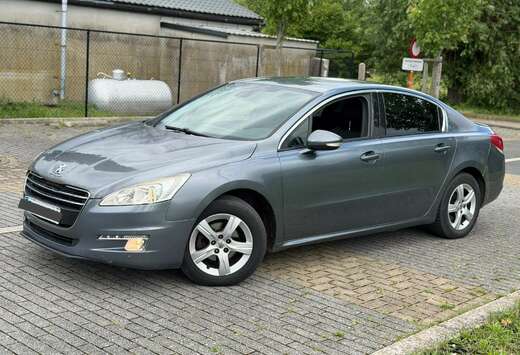 Peugeot 508 1.6 HDi Bj10/2011 * 261.000Km\'s EURO 5