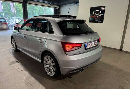 Audi Sportback 1.0 TFSI Sport S tronic