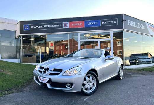 Mercedes-Benz Kompressor CABRIOLET