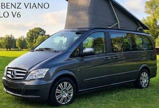 Mercedes-Benz Viano Marco Polo CDI 3.0