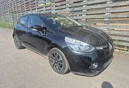 Renault Clio 0.9 TCe Energy Authentique
