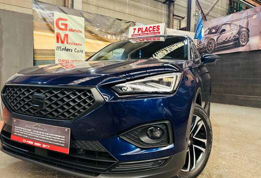 SEAT Tarraco 2.0 CR TDi 4Drive DSG 7 Places Cockpit C ...