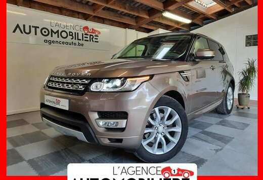 Land Rover 3.0 TDV6 HSE Dynamic / Garantie 12 Mois