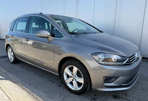 Volkswagen 1.6 CR TDi Highline *PANO*GPS*CLIMA*ACC*