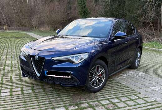 Alfa Romeo Stelvio 2.2 MJD