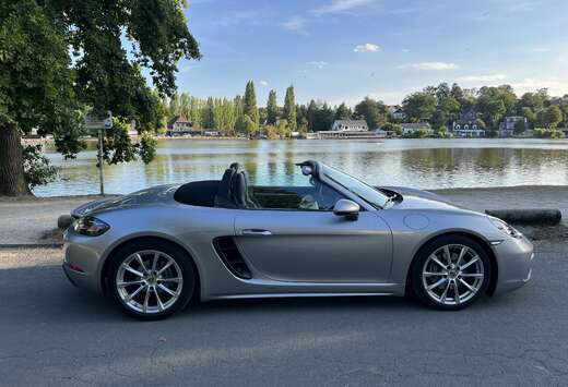 Porsche Boxster 2.0 Turbo PDK