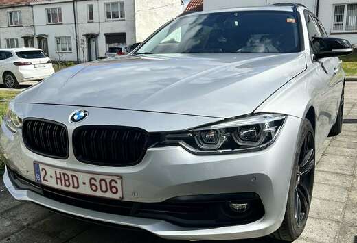BMW Touring d AdBlue (EU6c)