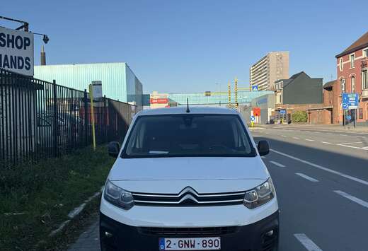 Citroen Berlingo 1.5 BlueHDi 130 M S