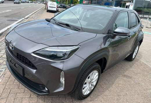 Toyota Yaris Cross Hybrid 1.5i VVT-i E-CVT Garantie
