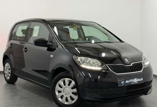 Skoda 1.0i Euro6d - Airco - Carnet - 1er Main