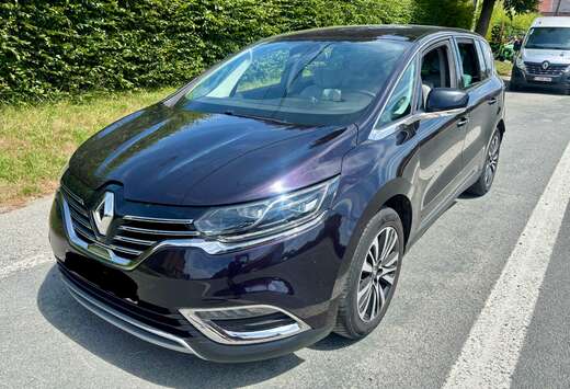 Renault Espace Energy dCi 160 EDC Initiale Paris