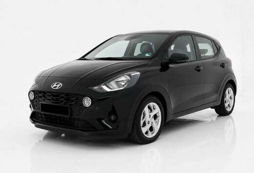 Hyundai i10 1.0i Camera zetelverwarming Alu velgen
