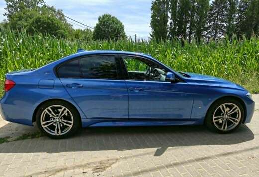 BMW 330eA Plug-In Hybrid
