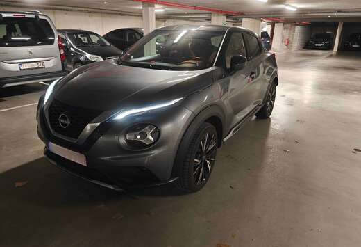 Nissan Juke 1.0 DIG-T N-Design N-Design