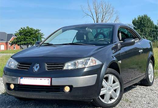 Renault Cabriolet 1.6 Essence/ Airco/ Euro4/ 116.000  ...