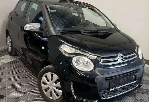 Citroen C1 1.0 VTi Feel