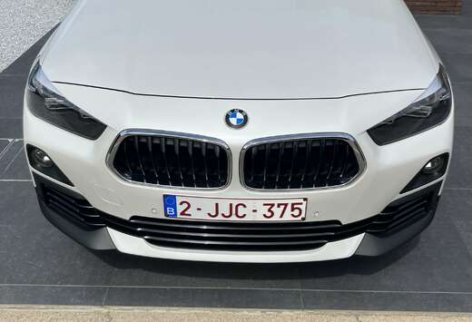 BMW X2 SDrive18i