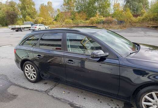 Audi A4 Avant 2.0 TDi ultra