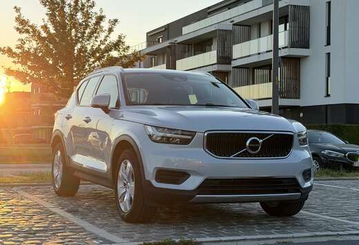 Volvo 1.5 T3 Momentum Pro Geartronic