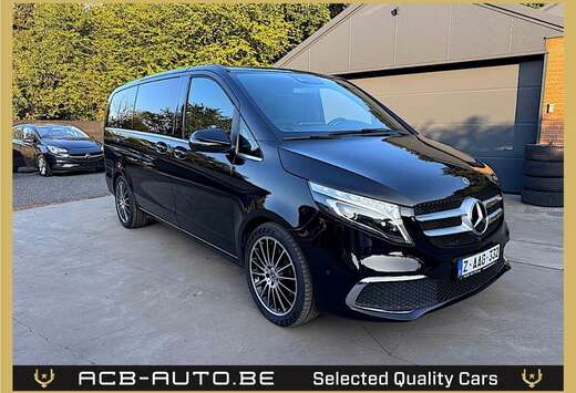 Mercedes-Benz V 250 d  LICHTE VRACHT 5 ZITPLAATSEN