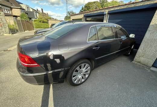 Volkswagen 3.0 CR TDi V6 4Mo DPF Tiptronic