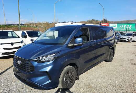 Ford Transit Custom 320 L2H1 2.0 TDCI 170 BVA8 Limite ...