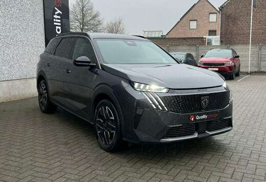 Peugeot 5008 Hybrid 136 e-DSC GT 7pl