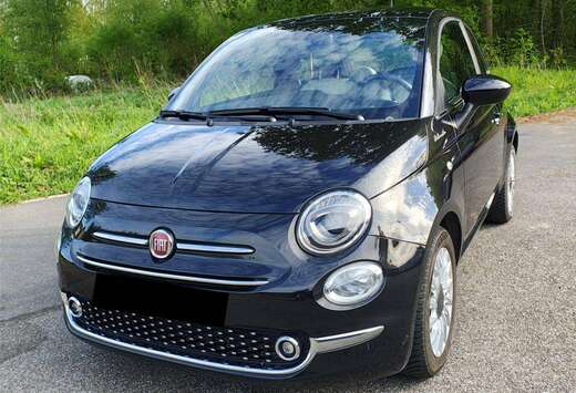Fiat 500 1.0i MHEV Dolcevita