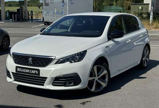 Peugeot 308 1.5 BlueHDi GT Line*CAMERA*CLIM*XENON*CAR ...