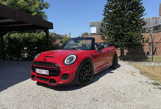 MINI Cabriolet 2.0AS