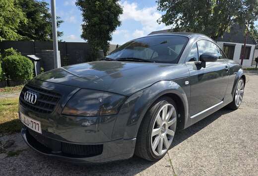 Audi 1.8 Turbo 20v Ambition