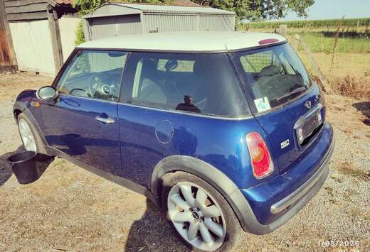 MINI Mini 1.6i 16v Cooper