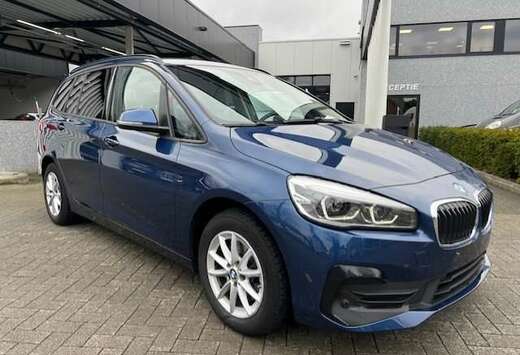 BMW Gran Tourer 7 Zit Navi/Leder/Led 21.000km