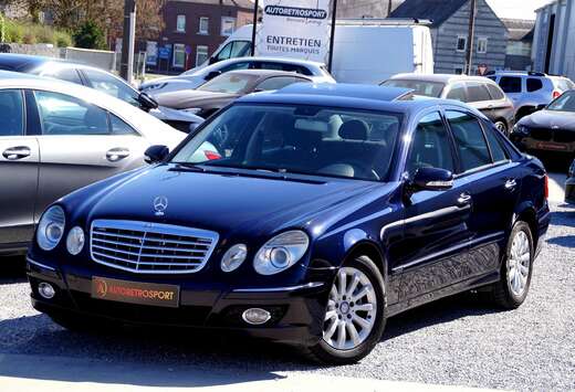 Mercedes-Benz CDI Elegance _1er Main _Moteur d\'origi ...
