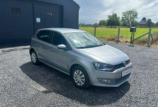 Volkswagen 1.2essence AIRCO 5portes Carnet COMPLET 20 ...