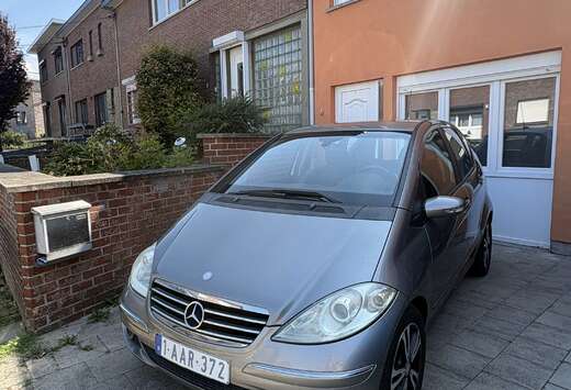 Mercedes-Benz CDI Avantgarde