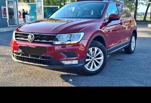 Volkswagen 2.0 TDi SCR 4Motion Comfortline BMT