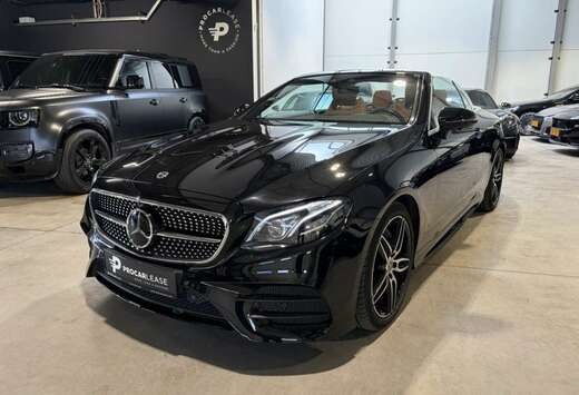 Mercedes-Benz E200 AMG LINE/ BI-COLOR /AMG-LINE/ BURM ...