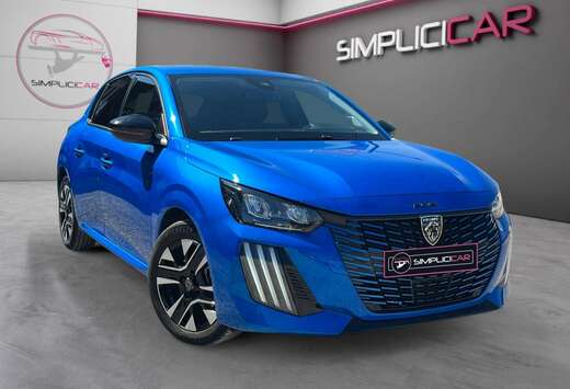 Peugeot 208 Turbo Allure
