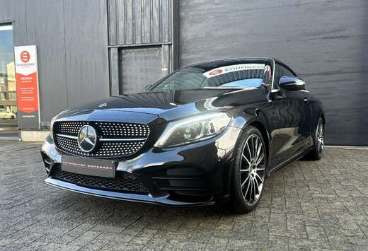 Mercedes-Benz Cabrio - AMG Line - BURMESTER