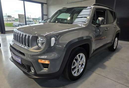 Jeep 1.0 T3 Limited // 1ER PROPRIO / GARANTIE