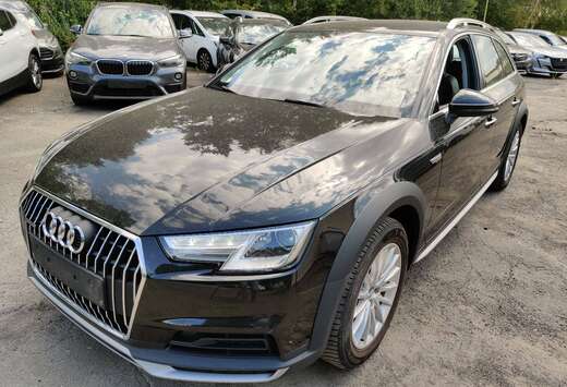 Audi A4 Allroad 2.0 TDi Quattro \
