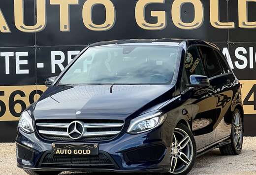 Mercedes-Benz D PACK AMG/FULLOPTIONS/EURO6B/1PROP CAR ...