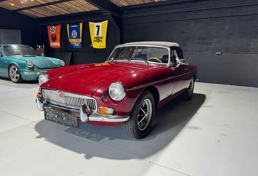 MG Good Condition - Service entretien avant vente