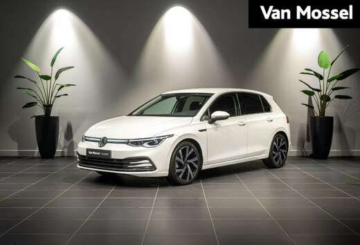 Volkswagen 2.0 TSI 190PK LED  CAMERA  NAVI  Stoelmass ...