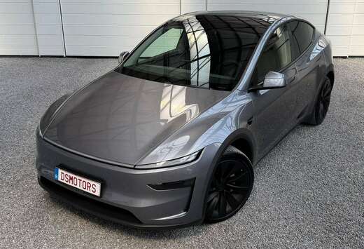 Tesla Juniper AWD Dual Motor Long Range | Enhanced Au ...
